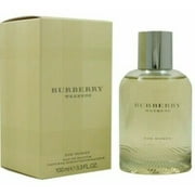 4 Pack - Burberry Weekend by Burberry Eau de Parfum Women's Spray Perfume 3.3 oz