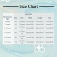 thumbnail image 3 of Xdegoge Tween Girls Wide Leg Cargo Sweatpants High Waisted Baggy Lounge Pants with Pockets Elastic Waist Y2K Casual Streetwear Workout Trousers, 3 of 7