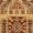 Brown, variant on Unique Loom Narseh Sahand Rug Beige/Light Blue 10' 6" x 16' 5" Rectangle Floral Traditional Perfect For Living Room Bed Room Dining Room Office