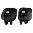 thumbnail image 1 of Luggage Replacement Wheels, 1 Pair  Wear  Swivel Suitcase Wheels  for Suitcase Replacement Accessory, 1 of 8