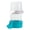 A, variant on Dual-Function Bird Feeder Set, Hanging Water Dispenser & Seed Container, Easy-Clean Plastic for Indoor/Outdoor Aviaries