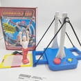 thumbnail image 4 of Gymnastics Horizontal Bar Toy - Parent-Child Interaction, for Kids' Exercise/Game, Develop Motor Skills, Construction, 22x18x29cm, Family Fun, 4 of 6