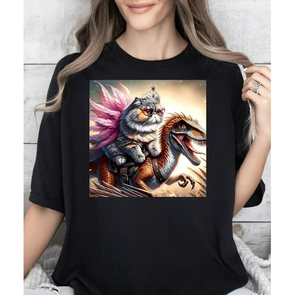 Dungeon Crawler Carl Shirt, Princess Donut & Mongo###ANANDHIS ART LLC