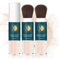 thumbnail image 1 of Protector solar mineral en polvo QIUFSSE SPF 35 para rostro, 2 unidades, 1 of 7