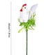 thumbnail image 3 of Decoraciones de Pascua, adornos de Pascua, regalos de Pascua, decoraciones de ramas de pollito de Pascua para ramos de fiesta, recortes de plástico, 3 of 6