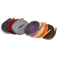 thumbnail image 5 of 2 Pairs Colorful Flat Shoe Laces: Wheat Ears Thick Shoelaces for Sneakers - 47 inch / 120CM, 5 of 5
