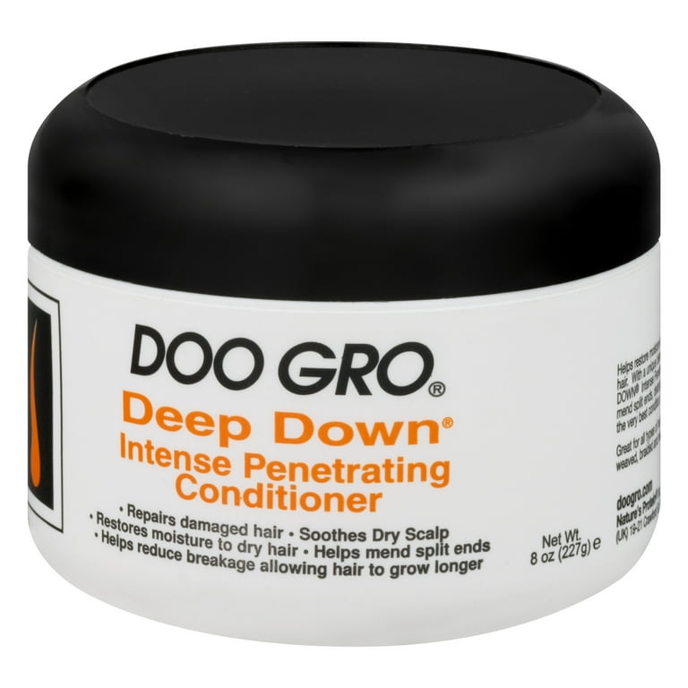 DOO GRO Deep Down Intense Penetrating Conditioner (8oz) DOO GRO Deep Down Intense Penetrating Conditioner (8oz)