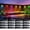 16 Pack, variant on Solar Fence Lights 8 Pack 9 Colors & 11 Lighting Modes Solar Wall Lights Outdoor Waterproof IP65 RGB Color Changing Fence Lights Solar Powered for Garden Yard Patio Deck Step Patio Wall