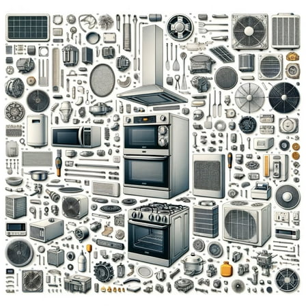 Whirlpool 3401801 Base - OEM PART
