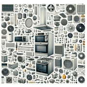 SHARP DUNTKG400FM11S C PWB UNIT ADJ (70TQ/UQ) (GENUINE OEM PART)