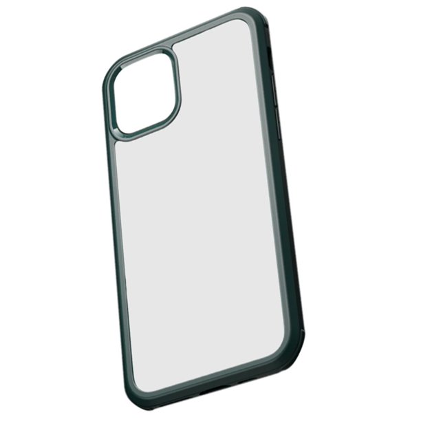 Cubierta de vidrio doble para teléfono antiarañazos para iPhone11 verde negro iphone11Promax verde negro iphone11Promax 6.5 Sunnimix protección de la cubierta completa del teléfono