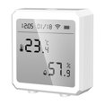 thumbnail image 1 of Controlador WiFi IR Control de aplicación Tuya para sala de humidificador de invernadero (blanco) Universal  Accesorios Electrónicos, 1 of 6