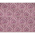 thumbnail image 4 of oneOone Cotton Flex Fabric Leaves & Floral Block Printed Craft Fabric BTY 40 Inch Wide, 4 of 4