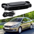thumbnail image 3 of Car Rear Fan Circulator With 360 Degree Adjustable 3-head Air Fan Adjustable Speed Suitable For RV Sedans, 3 of 9
