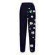 thumbnail image 4 of Pincandy Women's St. Patrick's Day Pants - Printed, Elastic Waist with Tie & Pockets, Cuffed Leg for Holiday & Daily Wear, 4 of 5