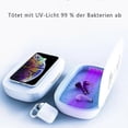 thumbnail image 4 of Belkin Boost Charge UV-Sterilisator mit drahtlosem Ladegert (reduziert das Bakterienwachstum um bis zu 99%; fr iPhone und other Gerte, etwa von Samsu, 4 of 5