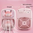thumbnail image 7 of sruoe Air Conditioners, Small Air Conditioner, Air Cooler, Mini Air Conditioner, Evaporative Air Cooler Fan, Portable Air Cooler Humidifier, Small Refrigeration Household Conditioner, 7 of 7