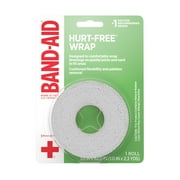 Band-Aid Brand Flexible Self-Adherent Wound Wrap, 1 In by 2.3 yd