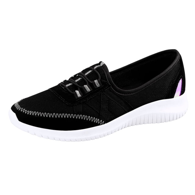 Tenis Deportivo Para Mujer CASTALIA 748-40 Negro