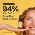 thumbnail image 2 of Mad Hippie Travel Face Serum Set – Skin-Brightening Vitamin C + Firming Super A Retinol, Day & Night Dual Pack, 0.5 Oz Ea, 2 of 9