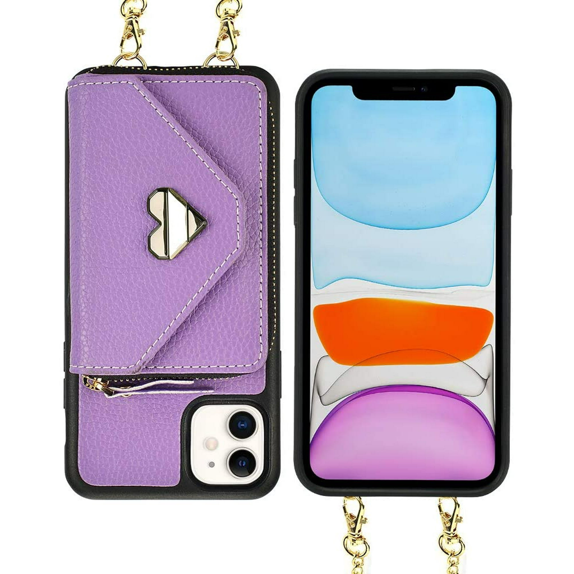 Iphone 12 mini crossbody case sale