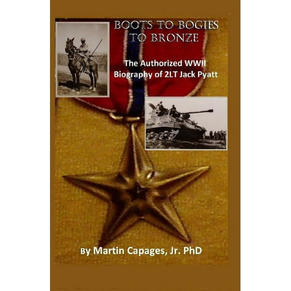 Boots to Bogies to Bronze (Paperback)