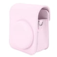 thumbnail image 1 of Mini Bolsa Protectora Para Cámara Instantánea, Funda De Pu Para Cámarae Con Correa De Hombro Ajustable Para Cámara Mini 12, 1 of 7
