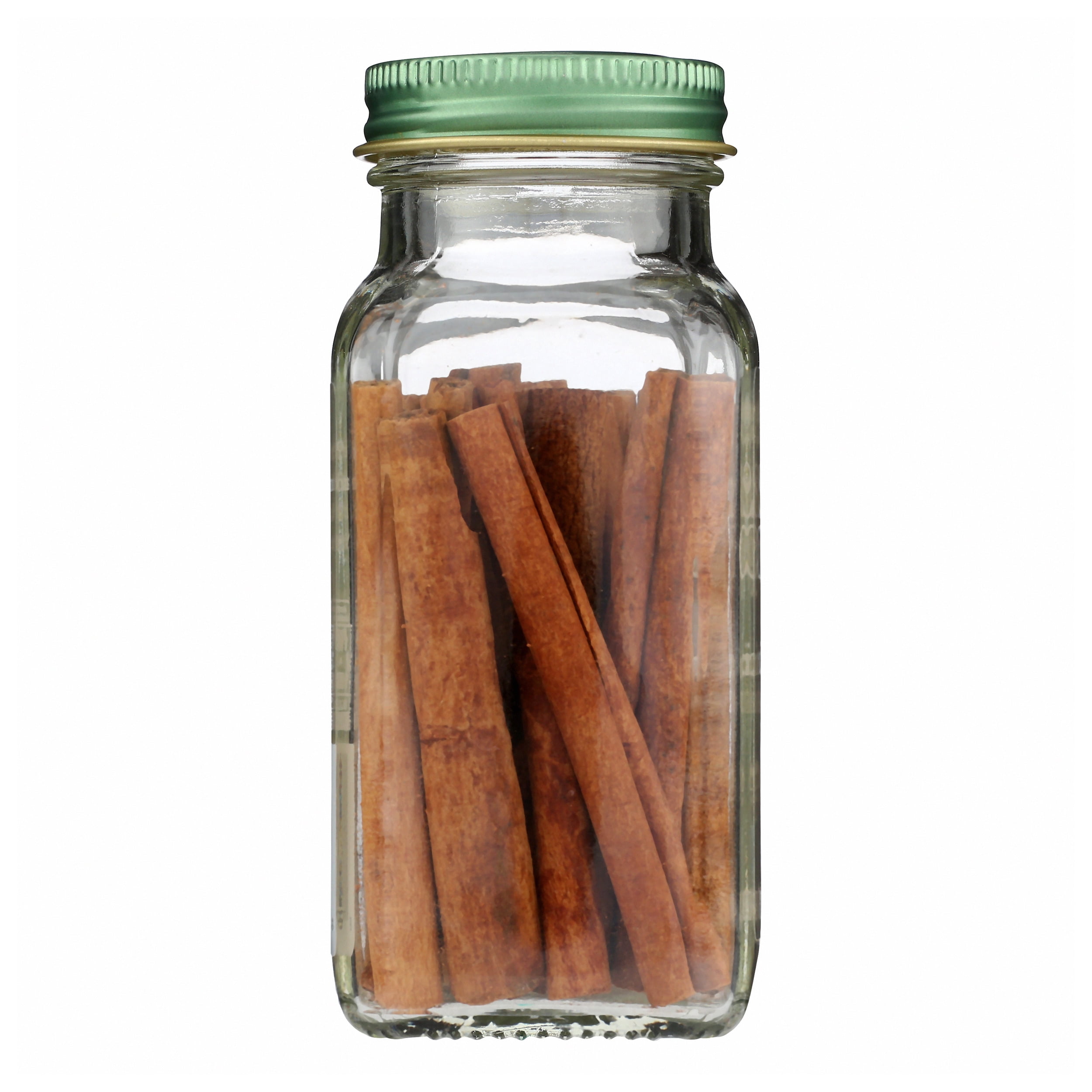 Pack of 6, Simply Organic Cinnamon Sticks, 1.13 oz