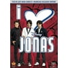 Jonas, Vol. 2: I Heart Jonas [Full Frame] [O-Sleeve] (DVD)