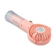thumbnail image 5 of Handheld Spray Water Fan Usb Charging Hung Neck Portable Mini Fan Household Power Manual Tool Home Improvement Accessory, 5 of 8