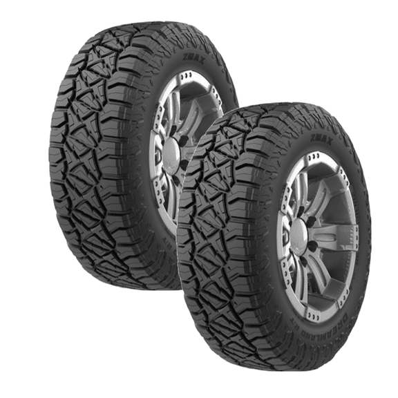 Paquete de 2 Llantas 275/65 R18 ZMAX DREAMLAND R/T 116Q