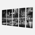 thumbnail image 2 of Amazing Night in New York City - Cityscape Canvas Print, 2 of 3