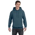 thumbnail image 1 of The Hanes 78 oz EcoSmart 50/50 Pullover Hood - DENIM - 3XL, 1 of 1