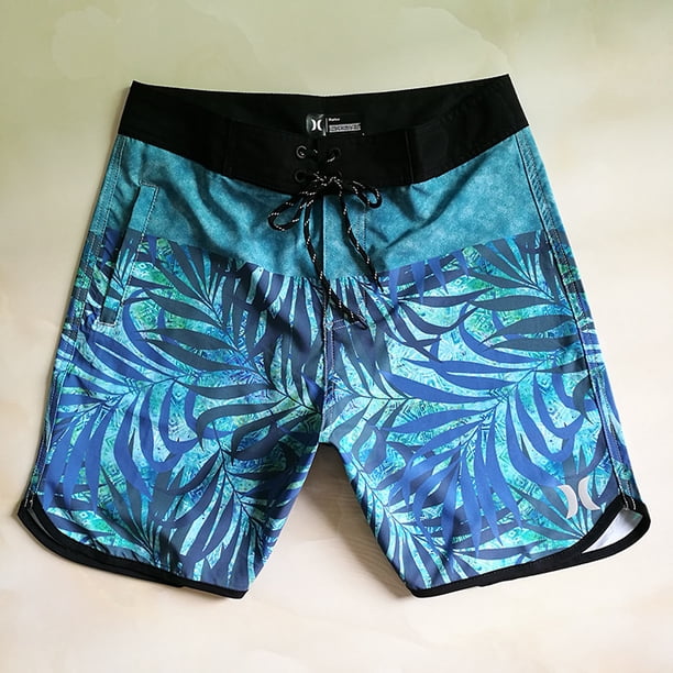 Pantalones Cortos De Playa Para Hombre De Secado Rápido Impermeable Para Natación Y Surf Deportivos Casuales