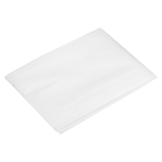Uxcell 150 Mesh Paint Nylon Mesh Filter 118" x 39" Woven Net Sheet Mesh Filter Cloth for Paint Home Brewing Mesh Fabric