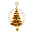 thumbnail image 2 of Christmas Window Decorations For Home, Festive Holiday Window Hanging Decor With Led Lighting, Glass Door And Window Decoration For Living Room, Entryway, Party And Christmas Celebration, 2 of 5
