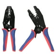 thumbnail image 2 of Juego de herramientas para prensar cables coaxiales, alicates, electricista, YEFYM, 2 of 4