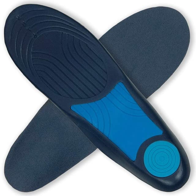Plantillas PROFOOT para fascitis plantar para mujer, con soporte para el arco y el talón