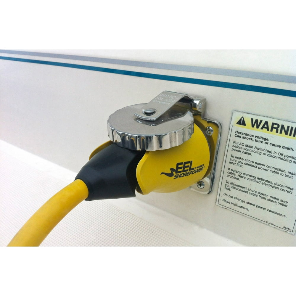 Marinco CS3050 EEL Cordset