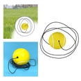 thumbnail image 4 of Siruishop 6xTennis Ball with String Elastic for Tennis Single Practice Training, 4 of 5