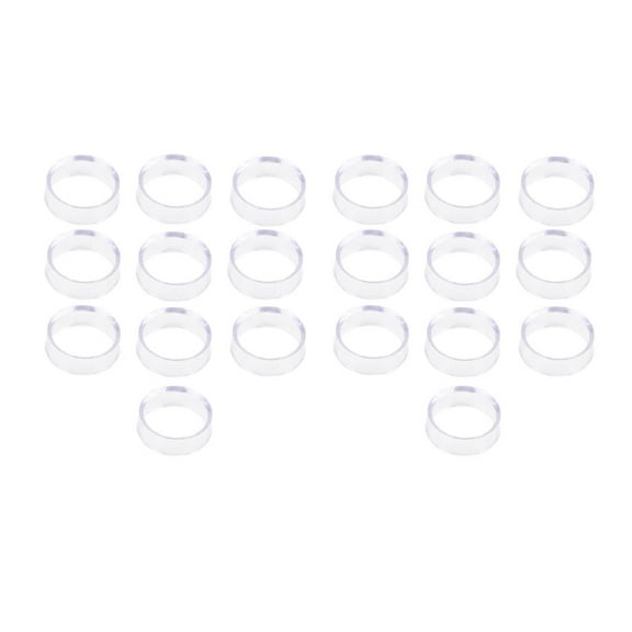 20/Set Stand Sphere Holder Crystal Ball Base Decor 1.5mm Dia