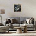 thumbnail image 4 of Stupell Industries French Country Blooming White Herbs Gold Floating Frame Canvas Art, 18 x 18, by Patricia Pinto, 4 of 8