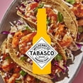 thumbnail image 3 of TABASCO Brand Habanero Sauce, Spicy & Fruity Habanero Hot Sauce, Glass Bottle, Jamaican-Style, Packed with Heat, Great for Wing Sauce, Shrimp Kabobs, & More, 5 Fl Oz (Pack of 1), 3 of 5