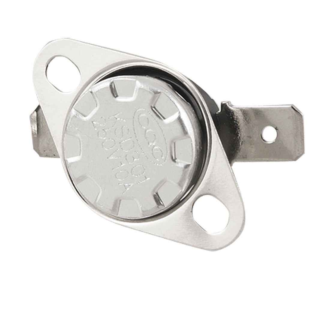KSD301 250V 10A 100 Celsius Temperature Controlled Switch Thermostat N ...