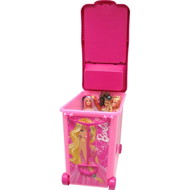 Tara Toys Barbie Store It All - Pink (12305) - Walmart.ca