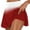 ZA-Red, variant on MaFYtyTPR Shorts for Women Plus Size Women's Summer Pleated Tennis Skirts Athletic Stretchy Short Yoga Fake Two Piece Trouser Skirt Shorts