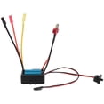 thumbnail image 1 of Controlador electrónico de velocidad ESC sin escobillas pequeño 35A para coche de Control remoto 1/18 1/16, 1 of 8