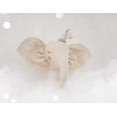 thumbnail image 1 of 3d Animal Heads Wall Hanging Decor For Room, 1 of 5