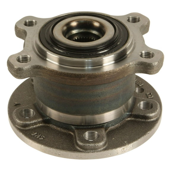 Wheel Bearing and Hub Assembly Fits select: 2010-2017 VOLVO XC60