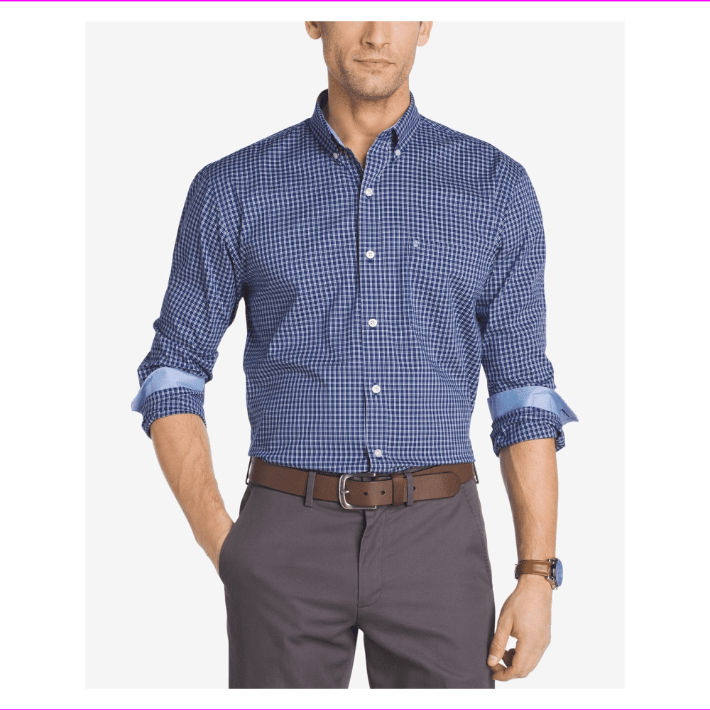 izod formal shirts